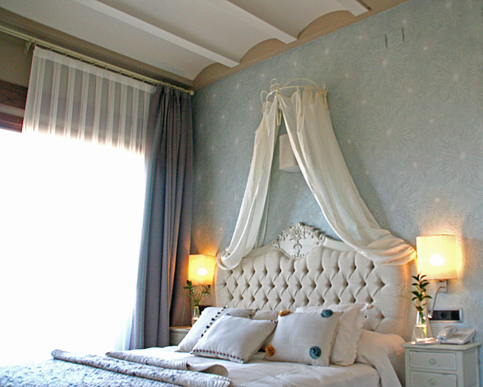 Hotel Castillo De Alquézar Стая снимка