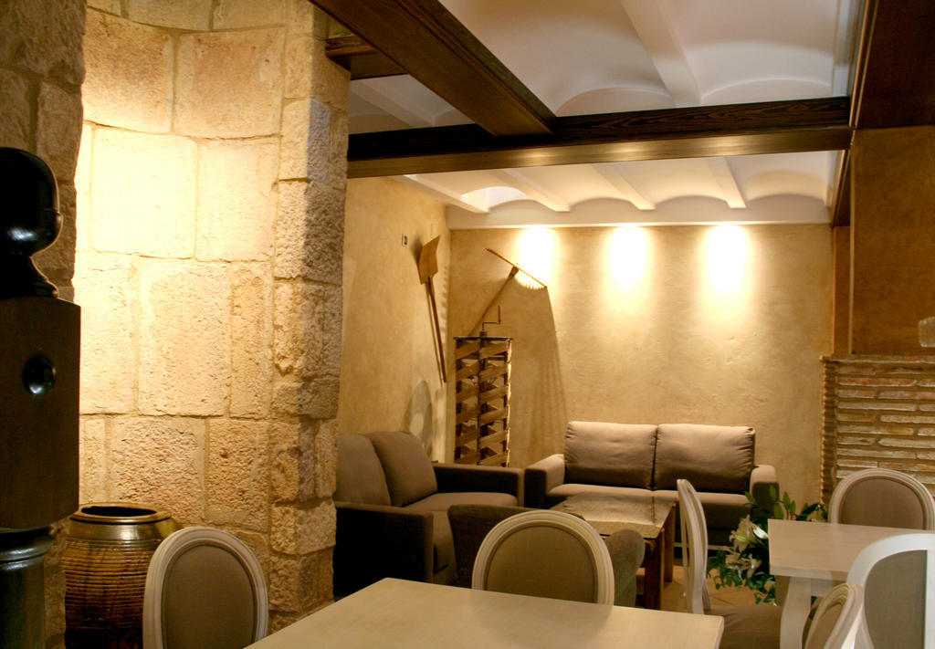 Hotel Castillo De Alquézar Екстериор снимка